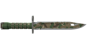 Forest DDPAT image