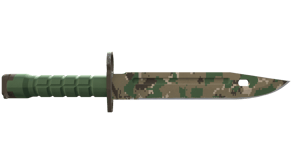 Forest DDPAT image