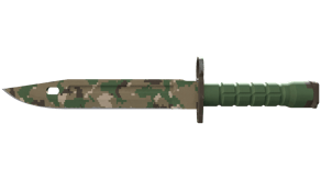 Forest DDPAT image