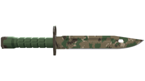 Forest DDPAT image