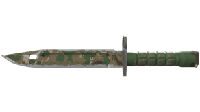 Forest DDPAT image