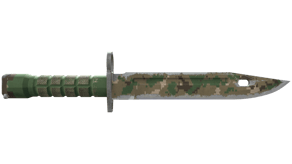 Forest DDPAT image