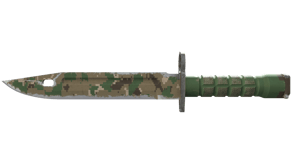 Forest DDPAT image