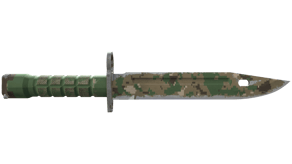 Forest DDPAT image