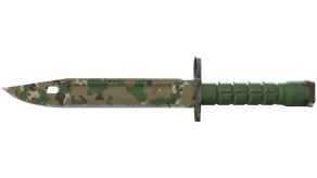 Forest DDPAT image