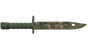 Forest DDPAT image