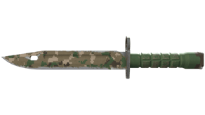 Forest DDPAT image