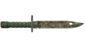 Forest DDPAT image