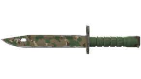 Forest DDPAT image
