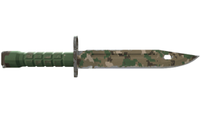 Forest DDPAT image