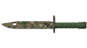 Forest DDPAT image