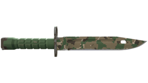 Forest DDPAT image