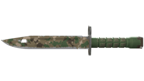 Forest DDPAT image