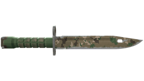 Forest DDPAT image