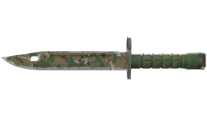 Forest DDPAT image