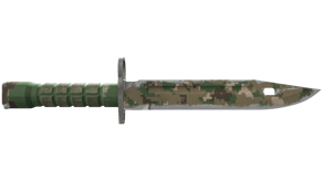 Forest DDPAT image