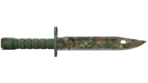 Forest DDPAT image