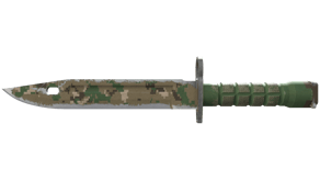 Forest DDPAT image