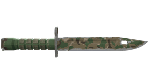 Forest DDPAT image