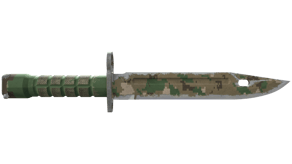 Forest DDPAT image