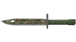 Forest DDPAT image