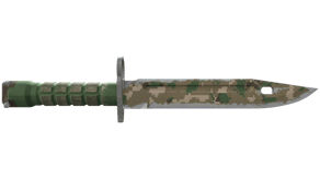 Forest DDPAT image