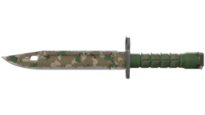 Forest DDPAT image