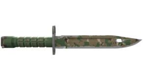 Forest DDPAT image