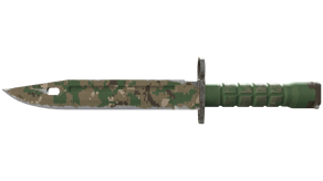 Forest DDPAT image