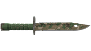 Forest DDPAT image