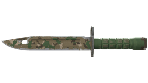 Forest DDPAT image