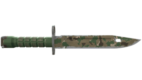 Forest DDPAT image