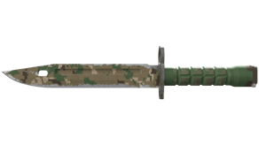 Forest DDPAT image