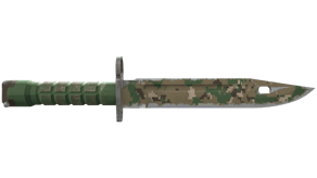 Forest DDPAT image