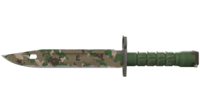 Forest DDPAT image
