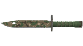Forest DDPAT image