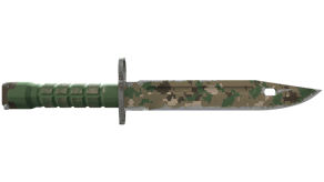 Forest DDPAT image