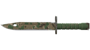 Forest DDPAT image