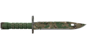 Forest DDPAT image