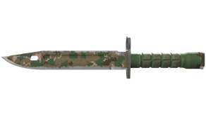 Forest DDPAT image