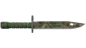 Forest DDPAT image