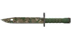 Forest DDPAT image