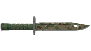 Forest DDPAT image