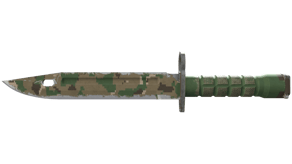 Forest DDPAT image