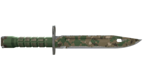 Forest DDPAT image
