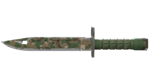 Forest DDPAT image