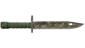 Forest DDPAT image