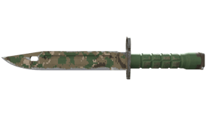 Forest DDPAT image