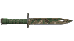 Forest DDPAT image