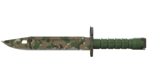 Forest DDPAT image